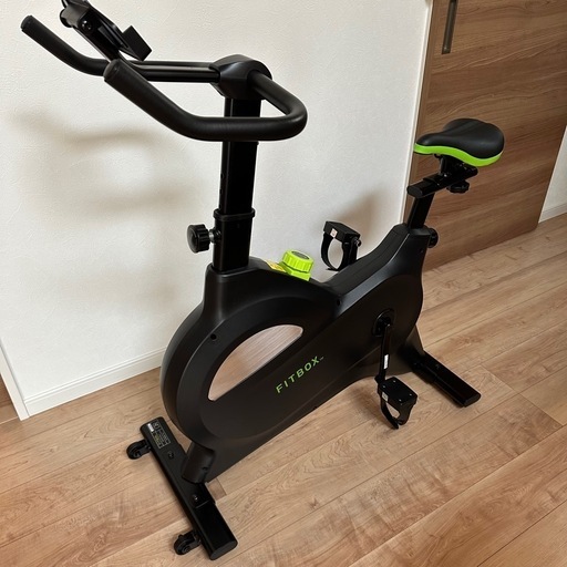 20%OFFしました！！【美品】FITBOX LITE 第3世代 フィットネスバイク　スピンバイク