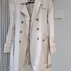 スプリングコート　proportion