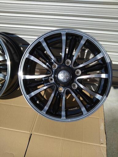 632 Yokohama 16インチ ホイール・タイヤ4本セット ハイエース ハイエース タイヤホイールセット 16インチ4本 632 Yokohama 16インチ