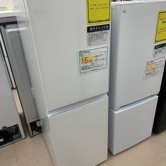 Wa1711 冷蔵庫　ハイアール　JR-SY15AR　2024