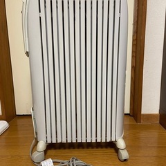 オイルヒーター