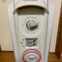 オイルヒーターの画像