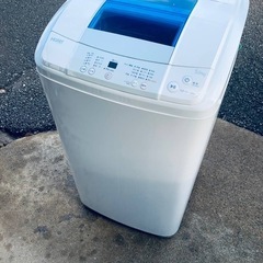 ◻️ハイアール電気洗濯機◻️ ◻️JW-K50H◻️ 