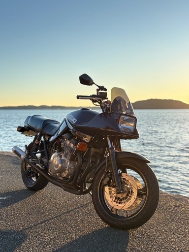 gsx750s カタナ　2型　