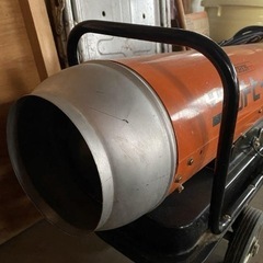 ORIONジェットヒーター