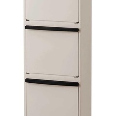 【美品】ゴミ箱　多段分別