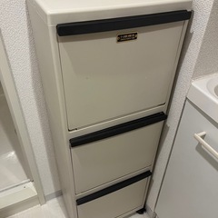 【美品】ゴミ箱　多段分別の画像