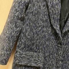 BCBG eneration ツイードコートの画像