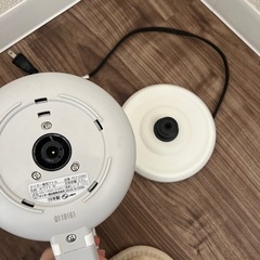 タイガー　電気ケトル　わく子さん　0.6L PCF-G060 ホワイトの画像