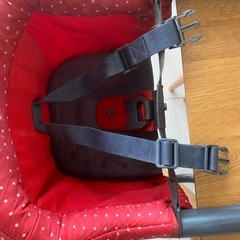 ベビーチェア　テーブルチェアの画像
