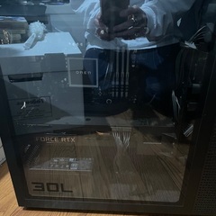 OMEN 30L intel i9 RTX3090の画像