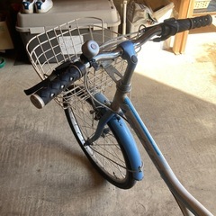 22インチ子供自転車　自転車の画像