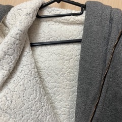 スコットクラブ　中ボア　パーカーの画像
