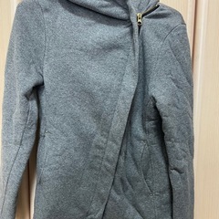 スコットクラブ　中ボア　パーカー