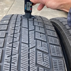 235/45R18 YOKOHAMA ice GUARD 
IG60 スタッドレスタイヤ4本の画像