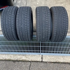 235/45R18 YOKOHAMA ice GUARD 
IG...