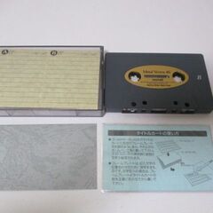 G∝132 カセットテープ マクセル Metal Vertex 46 メタルテープ METAL maxell 検：オーディオ機器 記録媒体の画像