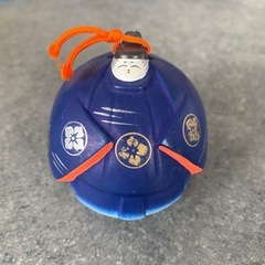 お内裏様　鈴