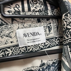 AVENIDA 古着　ヴィンテージシャツの画像