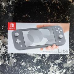 新品未開封 スイッチライト本体