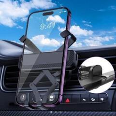 ③新品未使用！車載 スマホホルダー 車載ホルダー