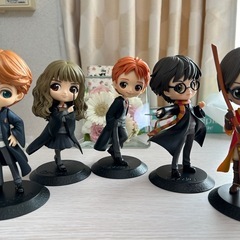 ハリーポッター5体セット！！！