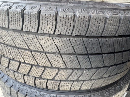 BRIDGESTONEブリジストンスタッドレスタイヤ 205/60R16 4本セット