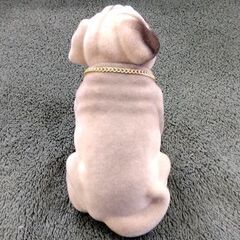 KEIKICHI Kay Original ブルドッグ 首振り人形 人形 フィギュア 犬 ペット 置物 インテリア 札幌市 中央区 南12条の画像