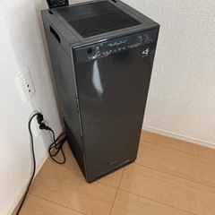 ダイキン　ＤＡＩＫＩＮ 加湿空気清浄機 ＭＣＫ５５ＷＢＫ－Ｈ　ダ...