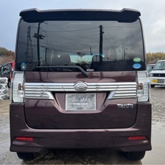 【支払総額36.8万円】h28年式タントカスタムRSトップエディションSAⅡ車検令和9年1月 不具合無し 状態良好！修復歴無し の画像