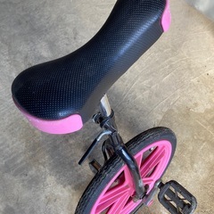 一輪車の画像