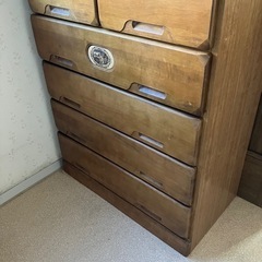しっかりチェストの画像