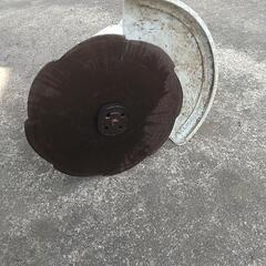 【YAMAZEN 電気草刈機】の画像