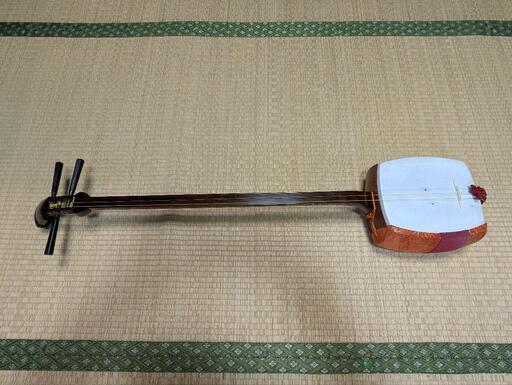 三味線完動品5
