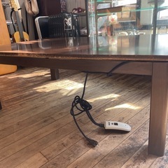 こたつ　差し上げます！