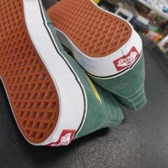 🔶新品未使用‼️VANSセミハイカット27.5センチの画像