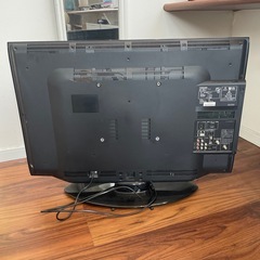 32インチテレビの画像