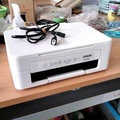 0125-290 EPSON プリンター EW-052A 22年製