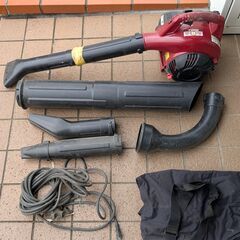 HAIGE　ブロアー　25CCの画像