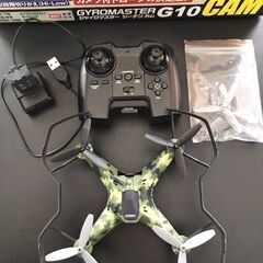カメラ付きドローン（マイクロSDカード対応）JOZEN　G10CAM