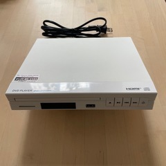 DVDプレーヤーの画像