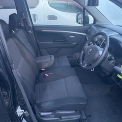 値下げしました、コミコミ16万円のスズキワゴンRスデングレーターボ(CBA-MH23S)車検8年2月年式21年2月距離113000kmの画像