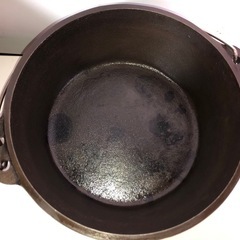 天)コールマン　ダッチオーブンの画像