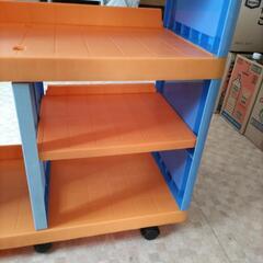 無料です。プラスチック棚の画像