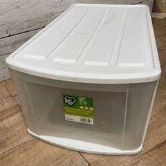 プラケケース　押入れタンス　アイリスオーヤマ