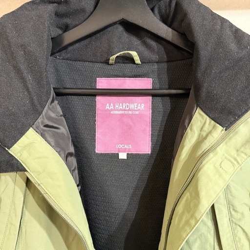 AA HARDWEAR thirtytwo ウェア スノーボード 【現金払いも可能】
