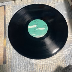 南こうせつLPレコード　アルバム2の画像