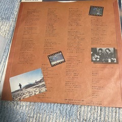 南こうせつLPレコード　アルバム2の画像
