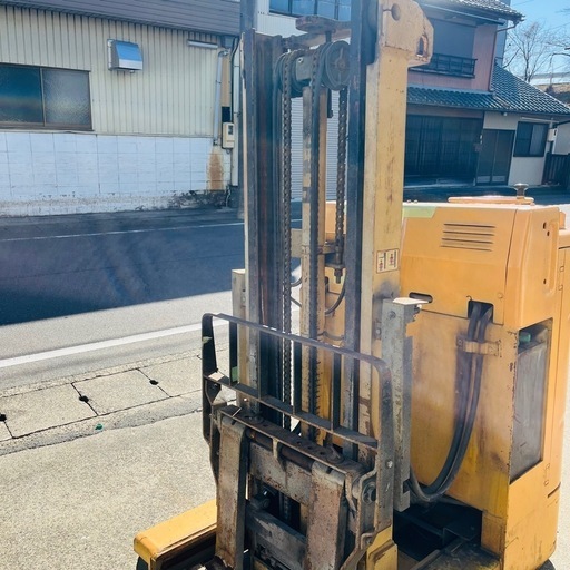 ニチユ】フォークリフト FBR10-S25-300