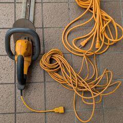 RYOBI　ヘッジトリマ　HT-3030の画像